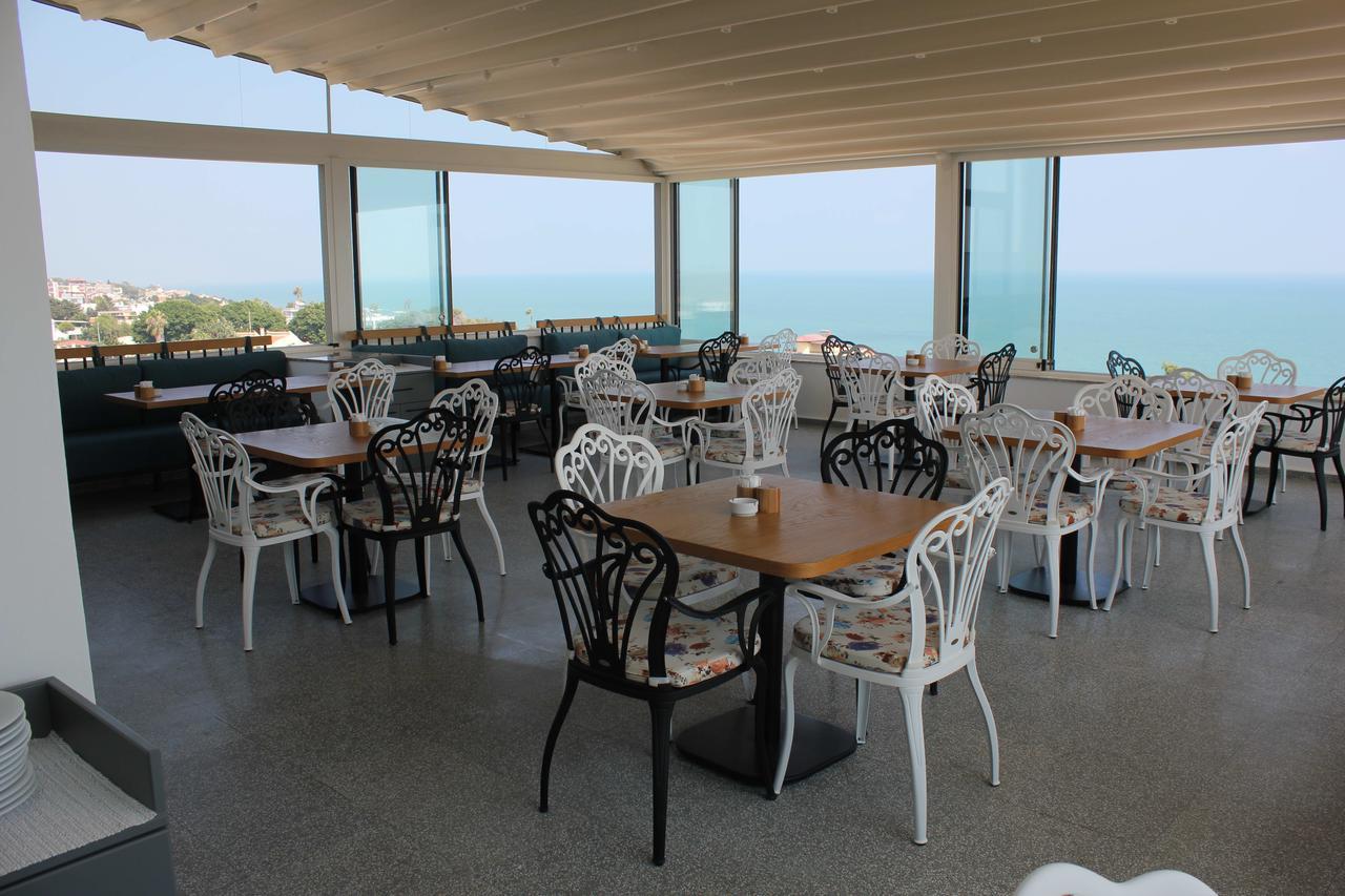 Port Marina Hotel Karatas (Adana) Exterior foto