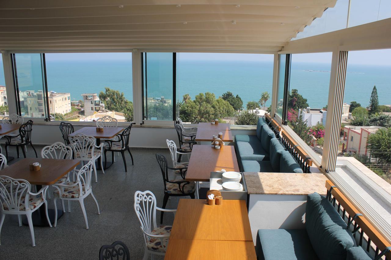 Port Marina Hotel Karatas (Adana) Exterior foto