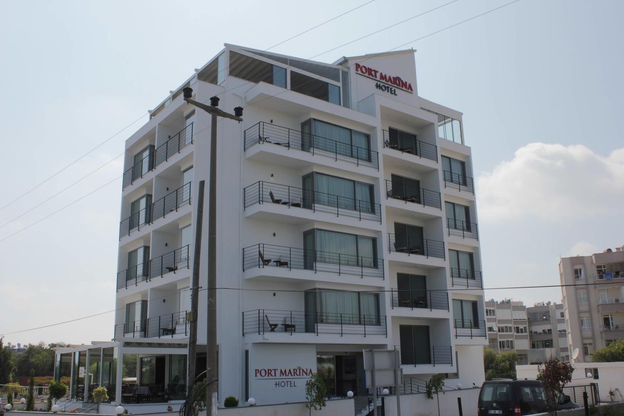 Port Marina Hotel Karatas (Adana) Exterior foto