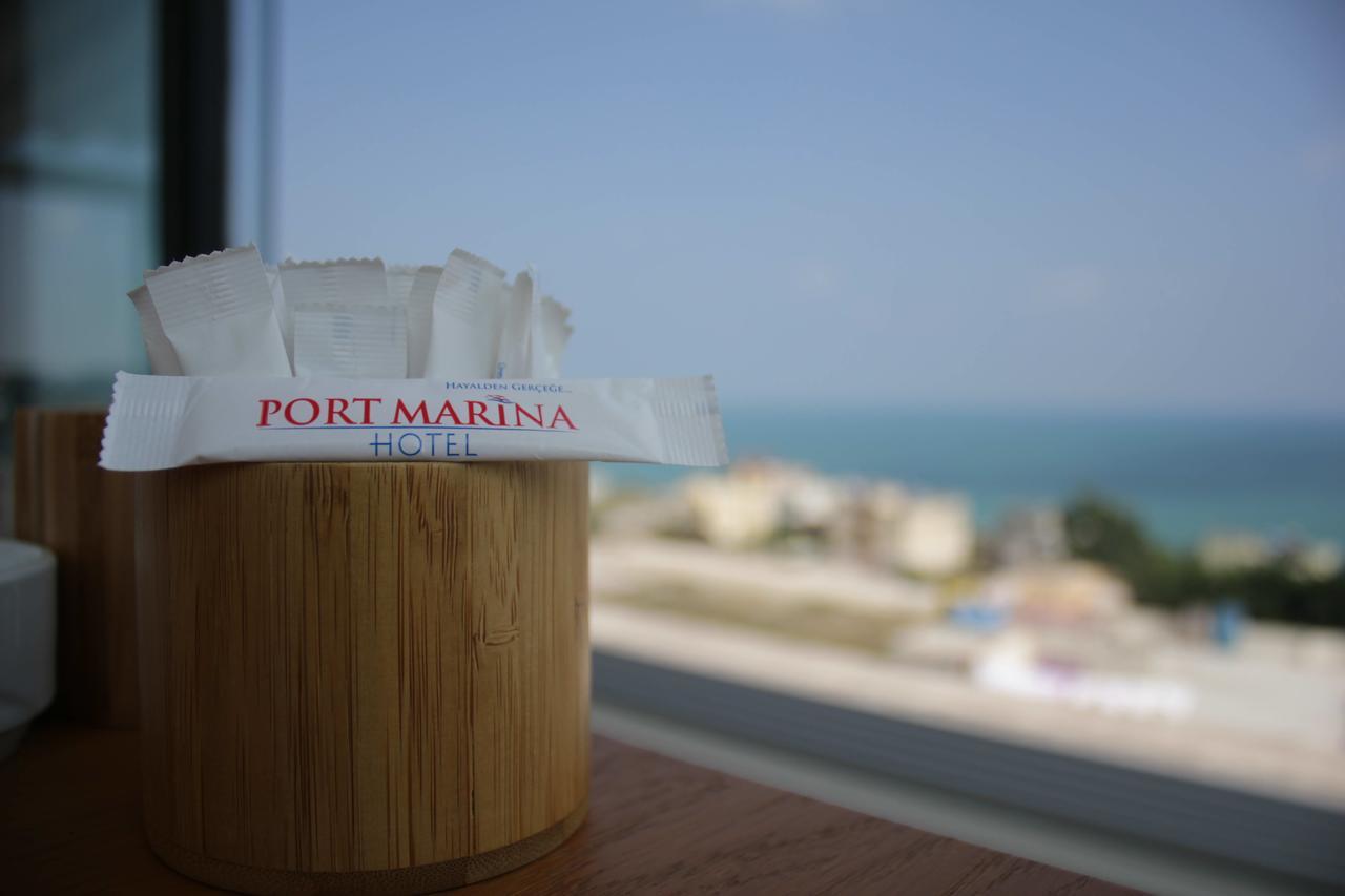 Port Marina Hotel Karatas (Adana) Exterior foto