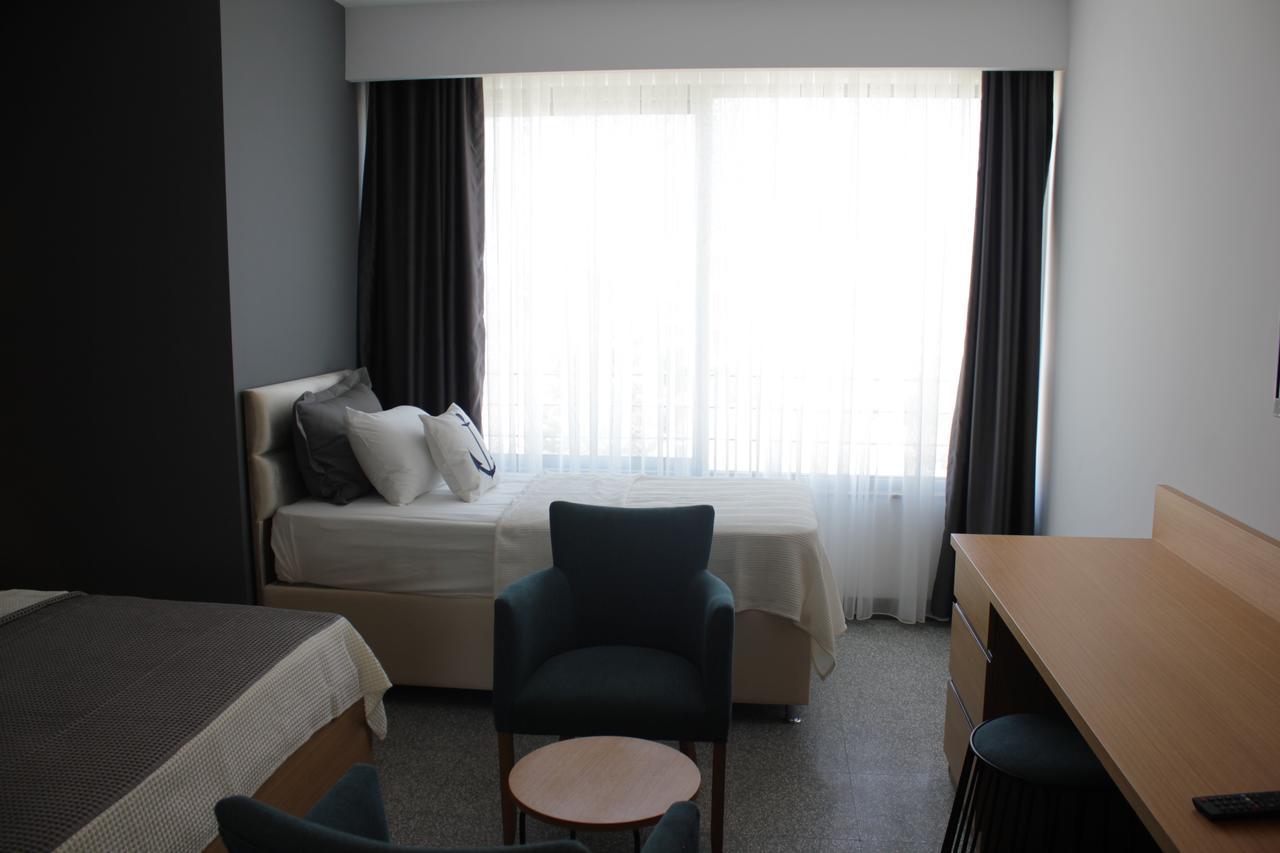 Port Marina Hotel Karatas (Adana) Exterior foto